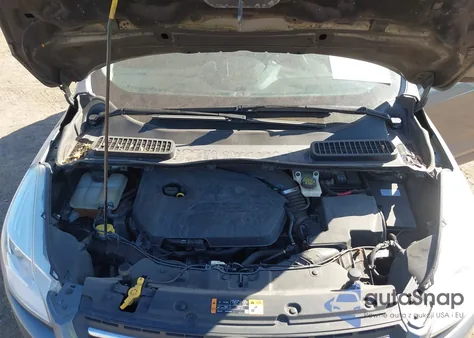 2014 Ford Escape Se из США, поврежденный, VIN 1FMCU9GX9EUD46648